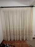 Cortinados em muito bom estado