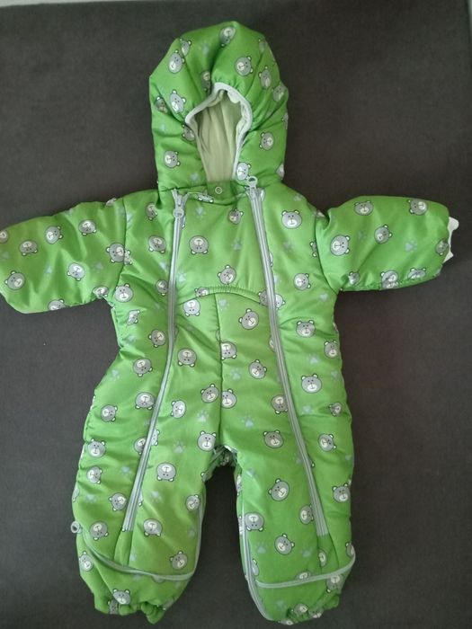 Комбінезон Від 0-12міс