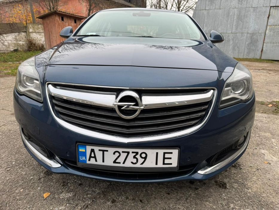Опель Інсігнія 2015р. 1.4