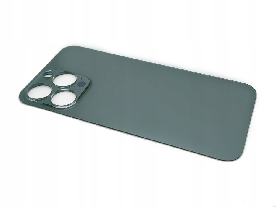 Obudowa Panel Tył Apple Iphone 13 Pro Max A2484 A264 Big Hole Zielony