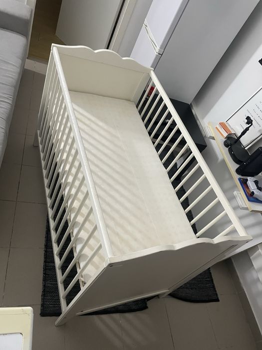 Berço para bebe Odivelas