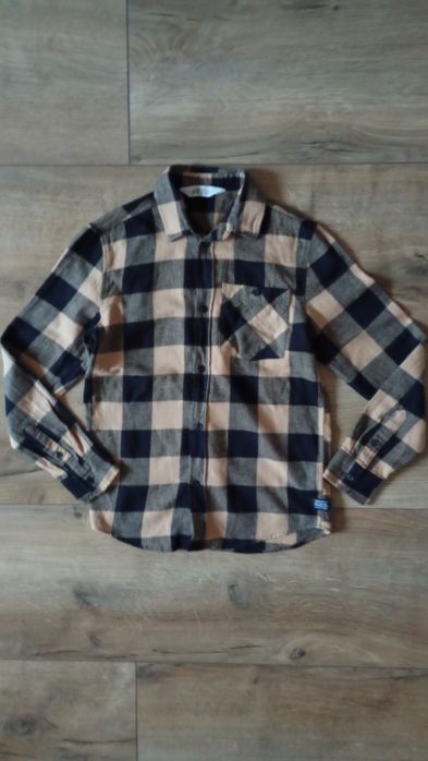 Koszula chłopięca H&M roz 146
