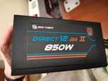 Японские конденсаторы! High Power direct 12 BR 2 850w (DP-850 BR-II)