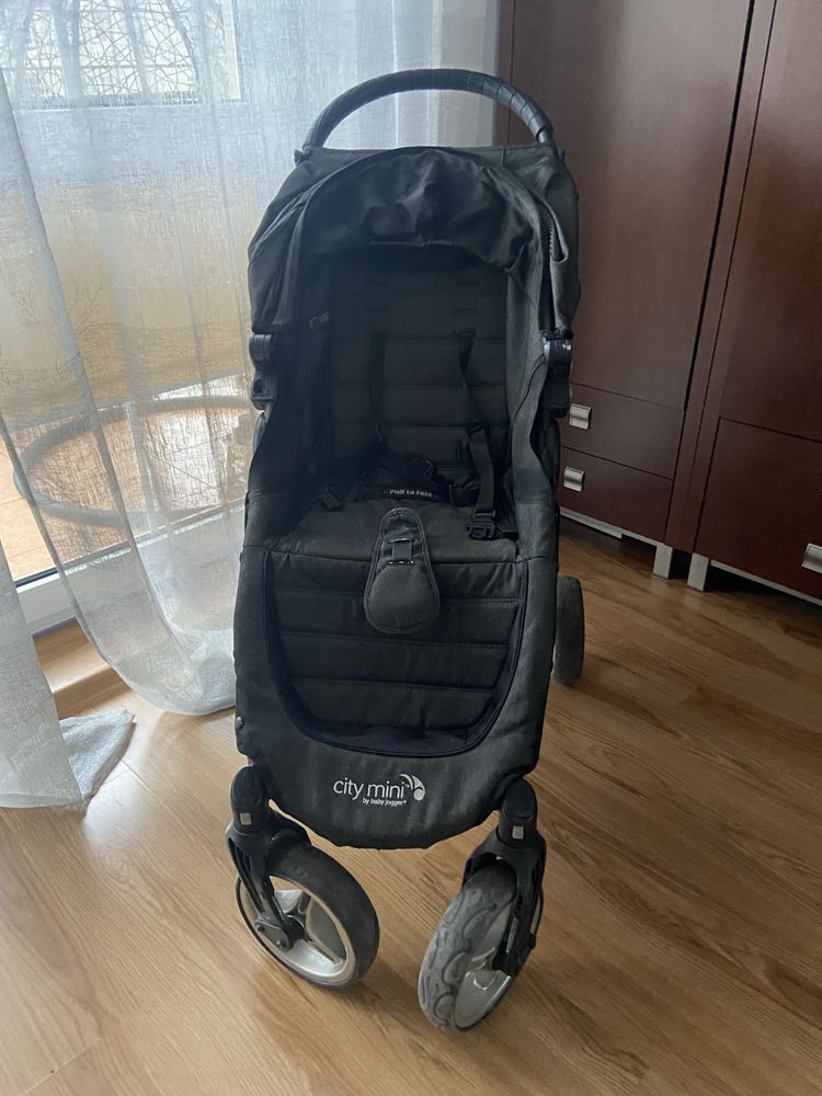 Spacerówka Baby Jogger City Mini 4w