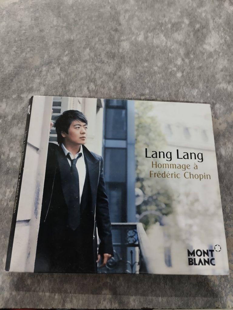 Lang Lang płyta CD z muzyką