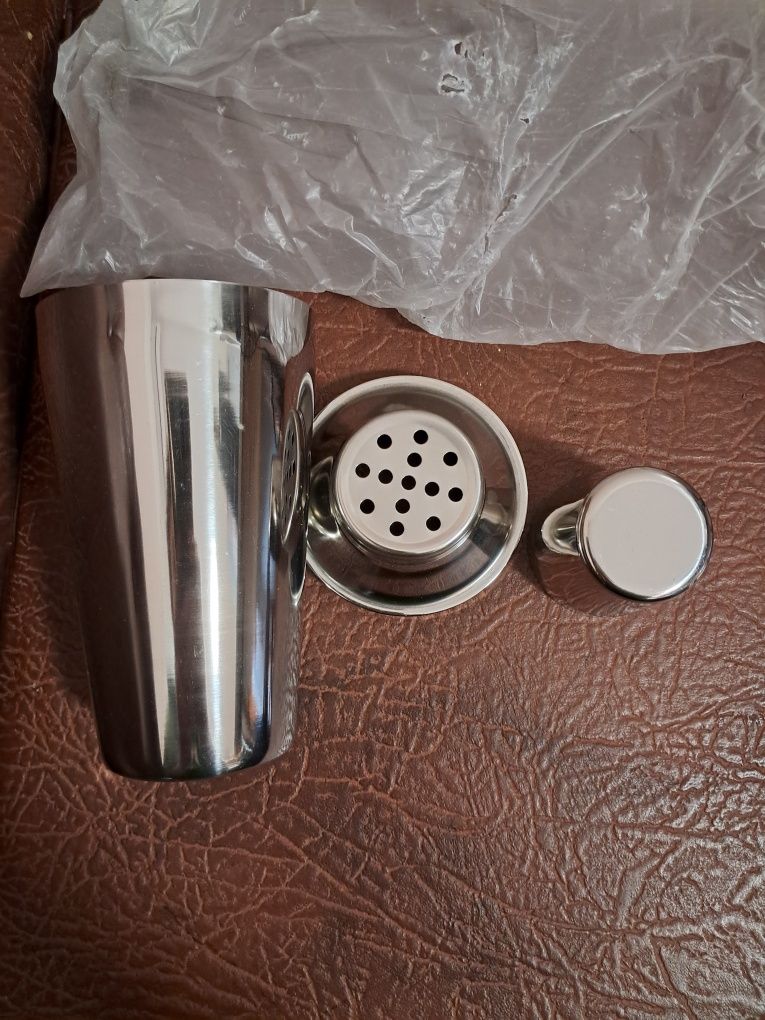 Шейкер для коктейлів новий Excellent houseware