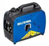 Генератор інверторний Biltema DG 1250is 1,1 кВт