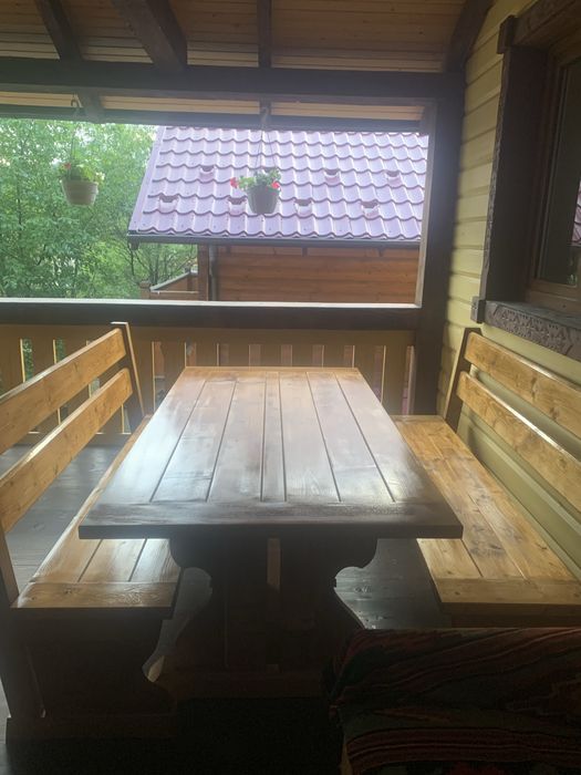 Відпочинок у Карпатах»Скарбівка»