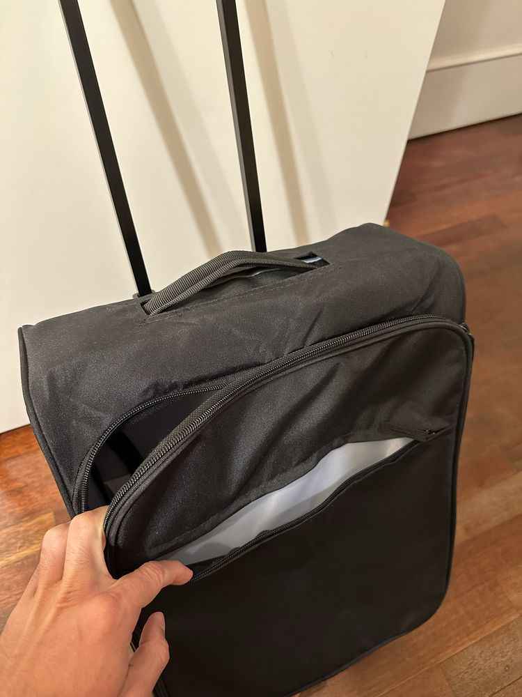 Mala de viagem com rodas