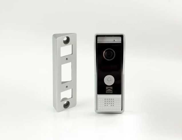 Виклична панель DOM HD 01S  , CS02S