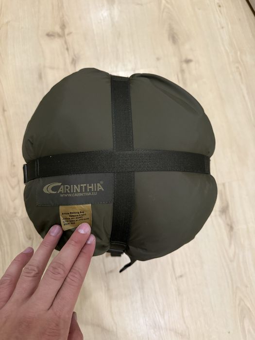 Спальний мішок Carinthia Defence 6 НОВИЙ
