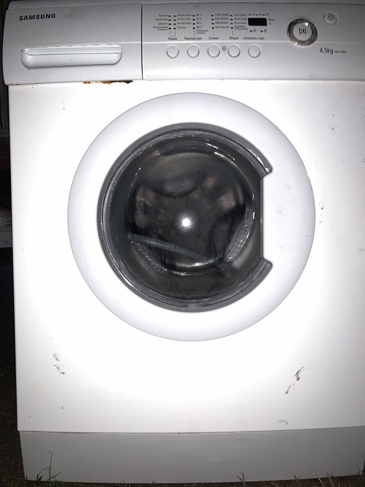 Стиральная машина Samsung wf-f1062