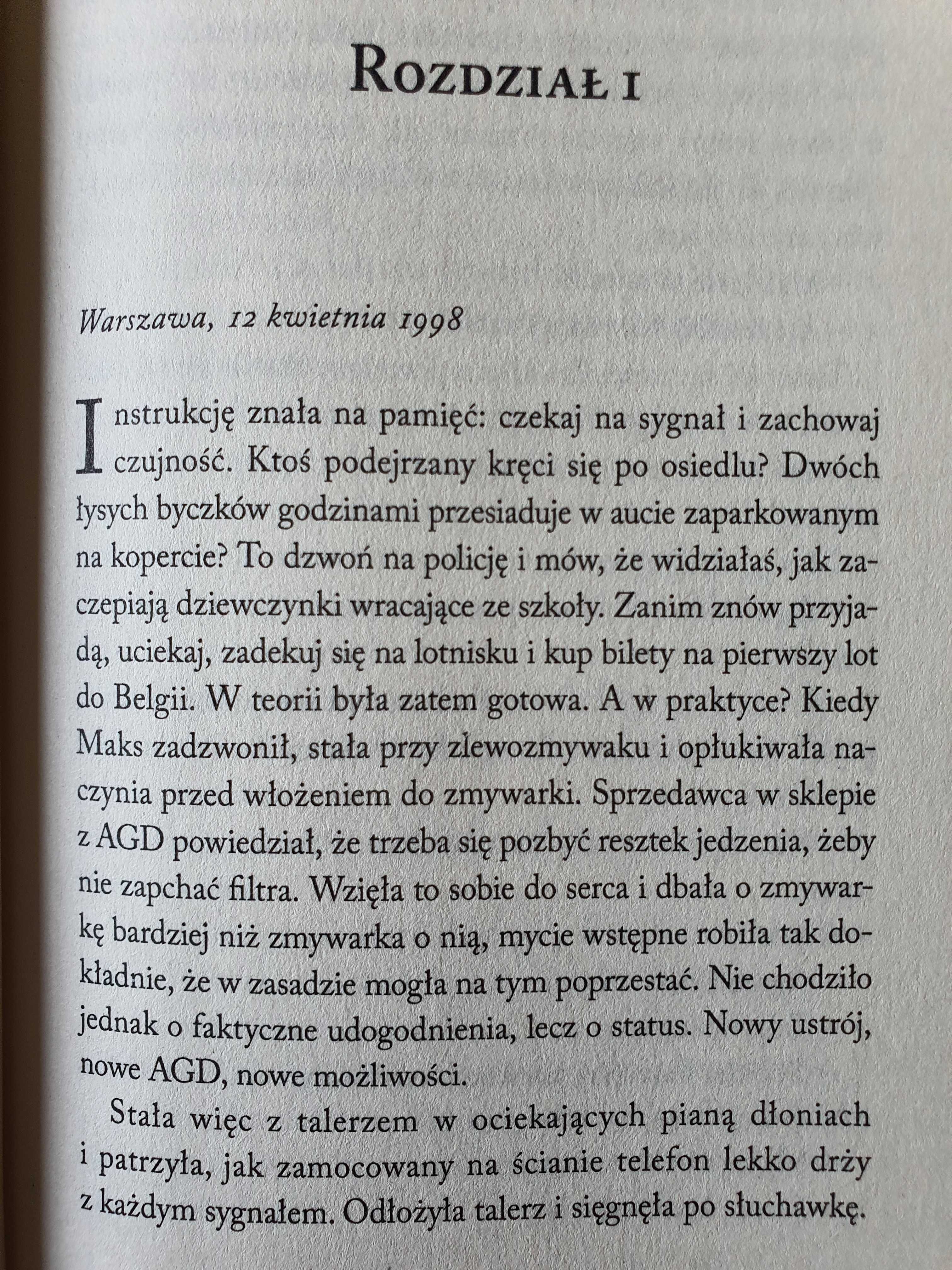 Biały ląd - Łukasz Błaszczyk, Marek Wełna, Paweł Sajewicz