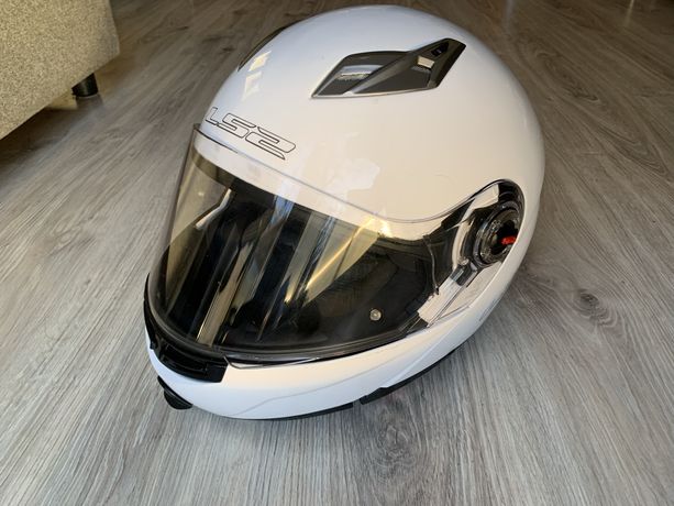 Kask motocyklowy LS2