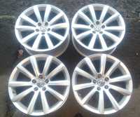 Диски R18 5x112 Volkswagen Touareg Tiguan Audi A6 A5 Q7 Q5