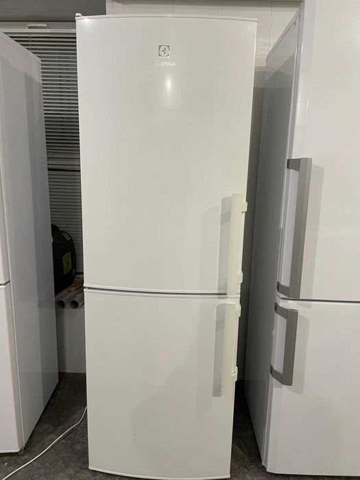 Холодильник швецької марки Electrolux LNT3LE31W1 магазин Технодом