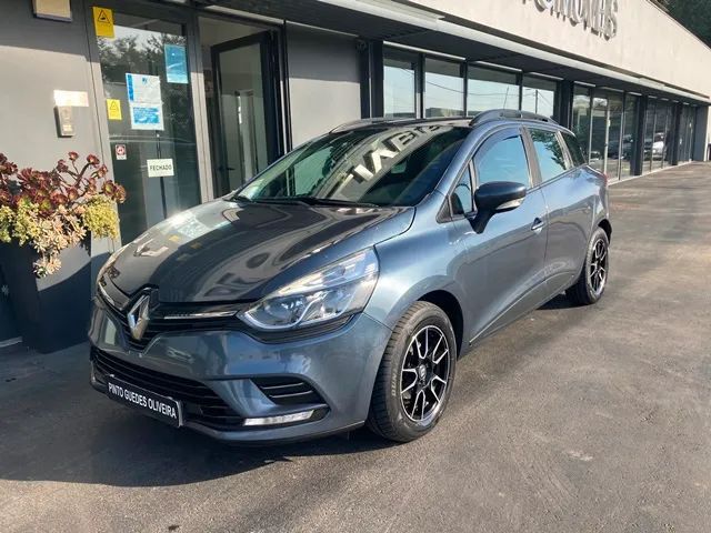 Renault Clio Sport Tourer dCi 75 Expression