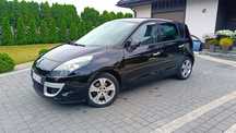 Renault Scenic Climatronic Navi Półskóry