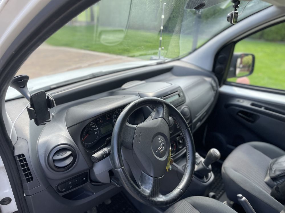 Citroen Nemo 1.4 HDI - faktura Vat Super stan