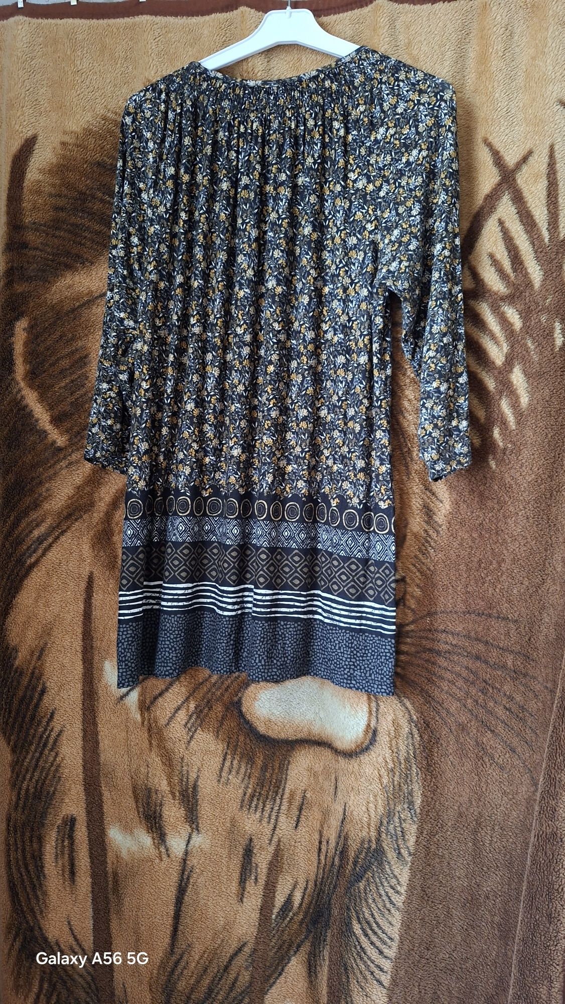Bluzka tunika XXL