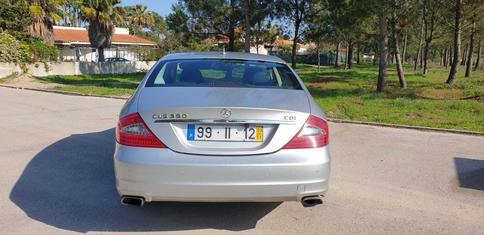 Mercedes CLS 350 CDI Nacional