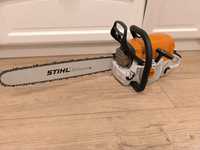 Stihl MS400C powystawowy piła spalinowa