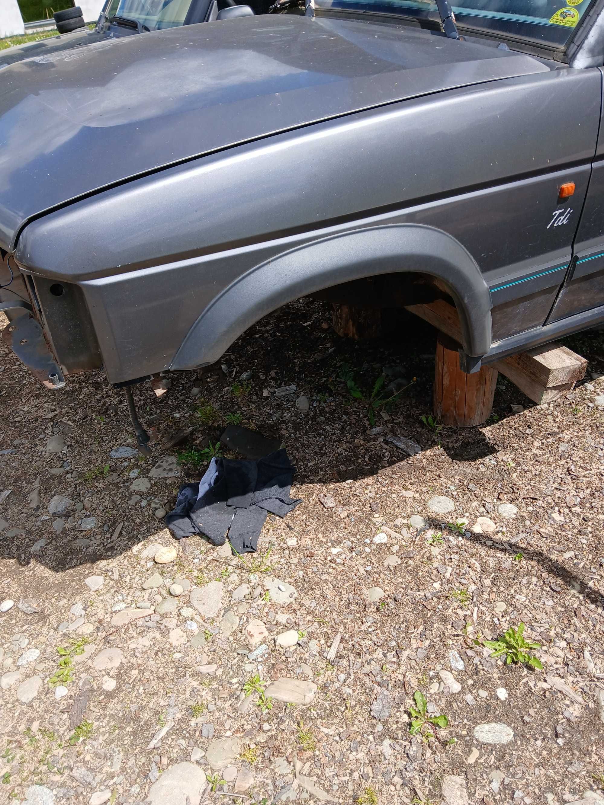 Skrzynia automatyczna 4hp22 4.0 v8 land rover discovery 2