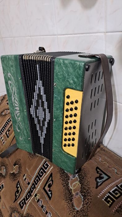 Гармонь кубань. .