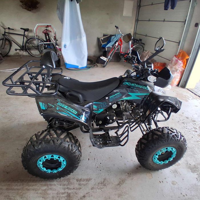 Quad Bombardier 125cc KXD PRO