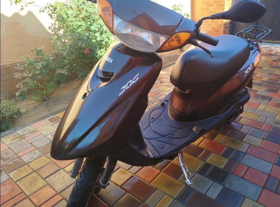Мопед yamaha jog sa36