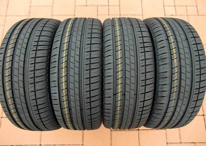 Opony Letnie 225/50R17 ciche 4szt CICHE wysyłka