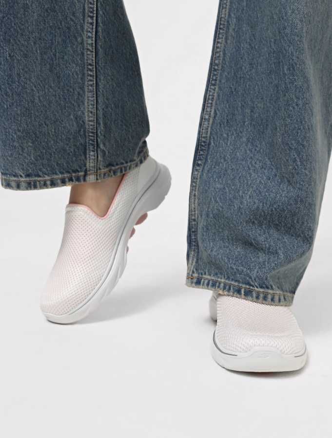 Оригінальні жіночі сліпони / літні сліпони Skechers
