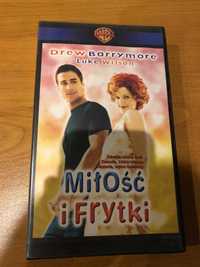 Sprzedam film Miłość i Frytki na VHS