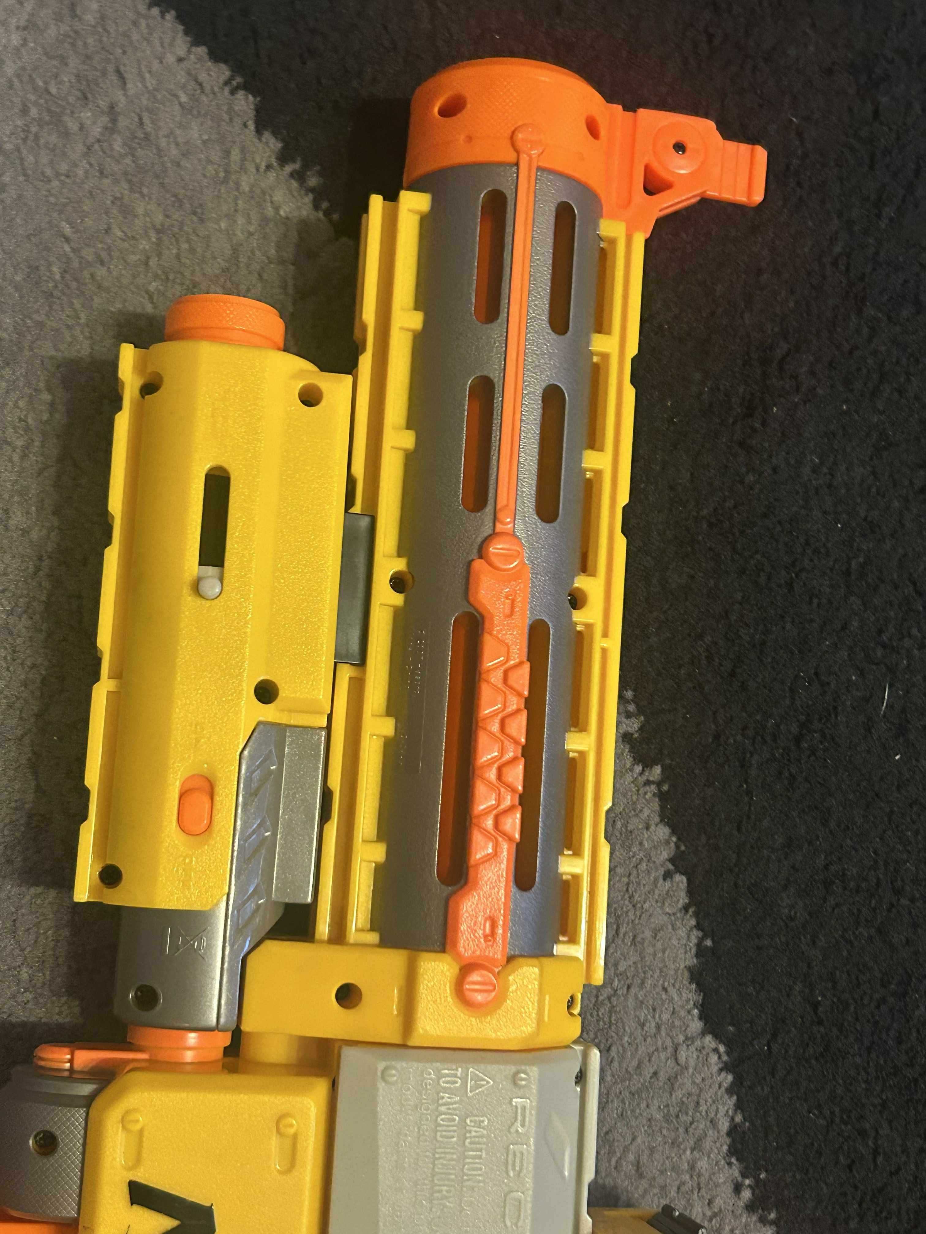 Pistolet NERF Recon CS6