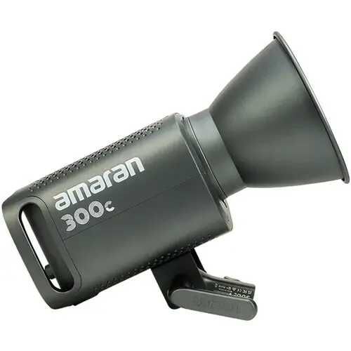 Свет Aputure Amaran 300c RGBWW 300W Full-Color(AP30011A11)(AP40011A12)