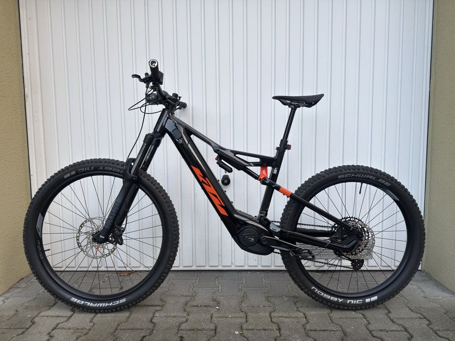 Rower elektryczny KTM Macina Kapoho 7973 L 750wh 2025 smart  jak nowy