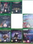 Gry na Xbox One / SX od 10 zł