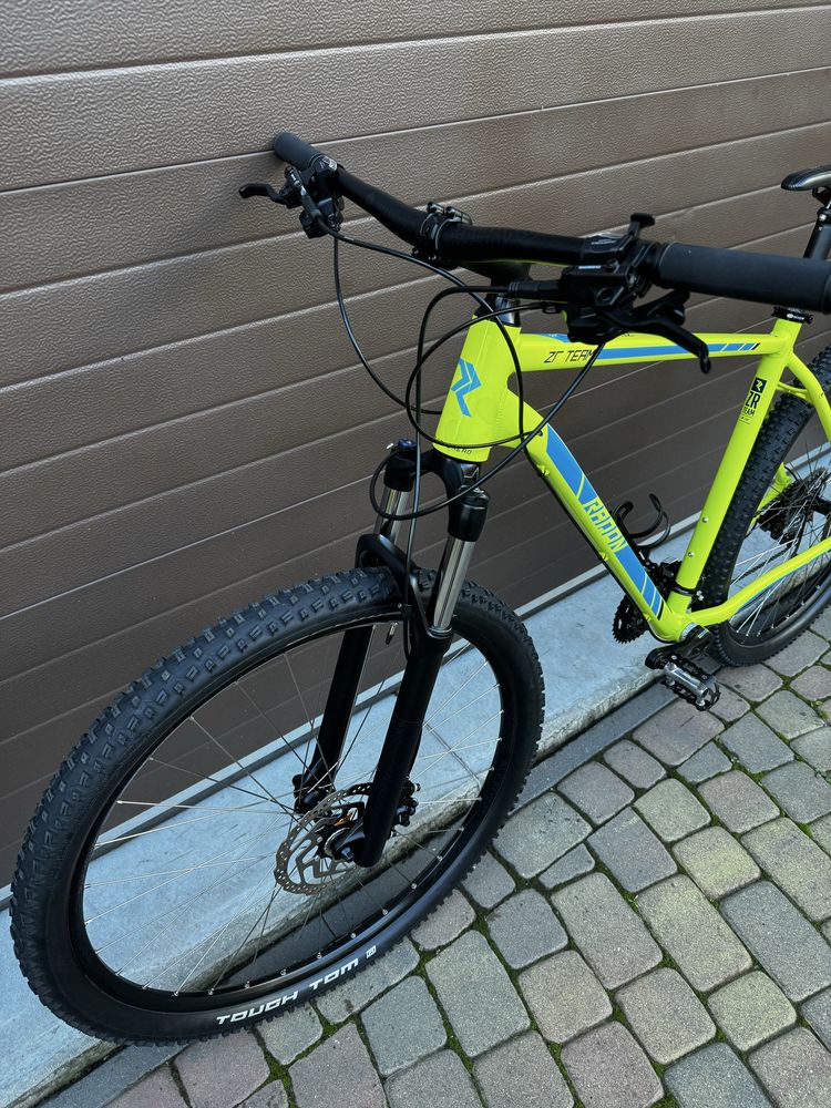 Rower górski RADON ZR TEAM R 22” 54 hydr 3x10 Deore 29” Rock Shox