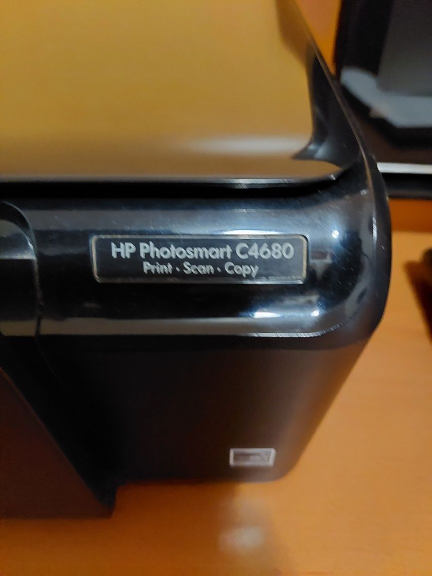 Impressora Hp Photosmart C4680