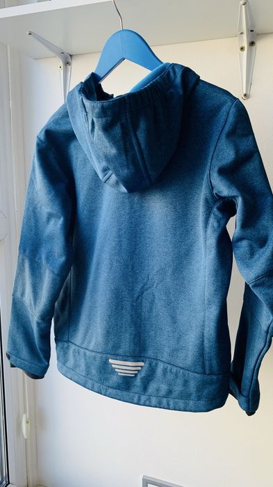 Куртка JACKET fix hood