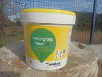 Tinta Weber Plast Decor M - Preço Especial