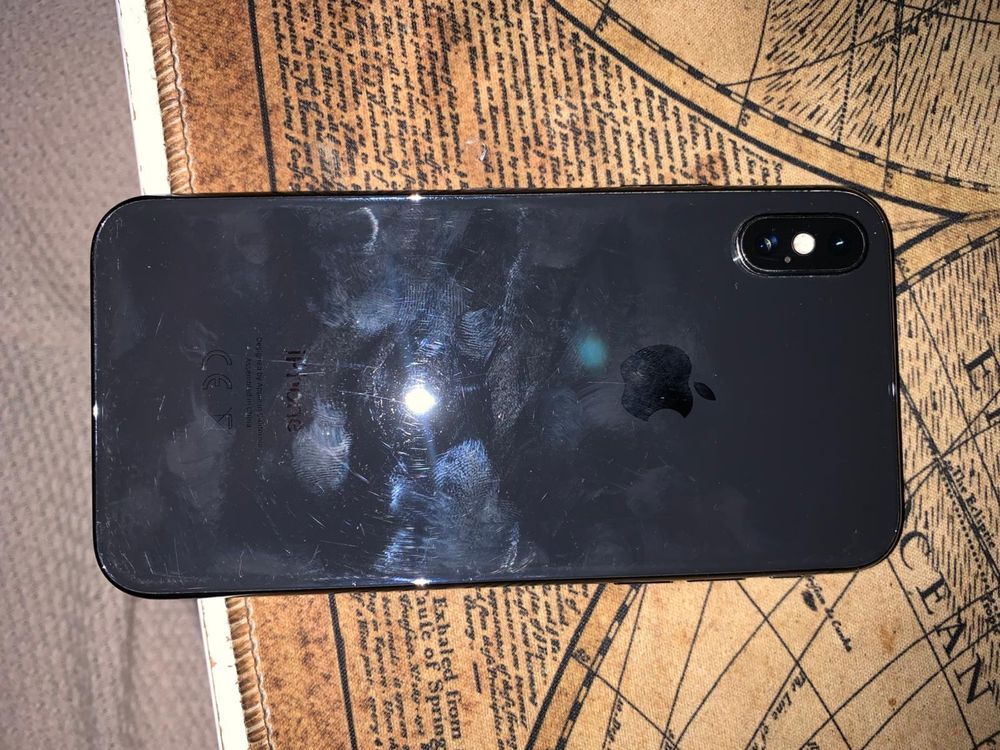 Iphone x Como Novo