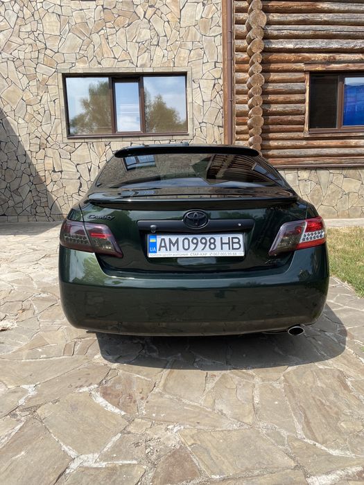 Тойота Camry 40 2011 рік 2,5
