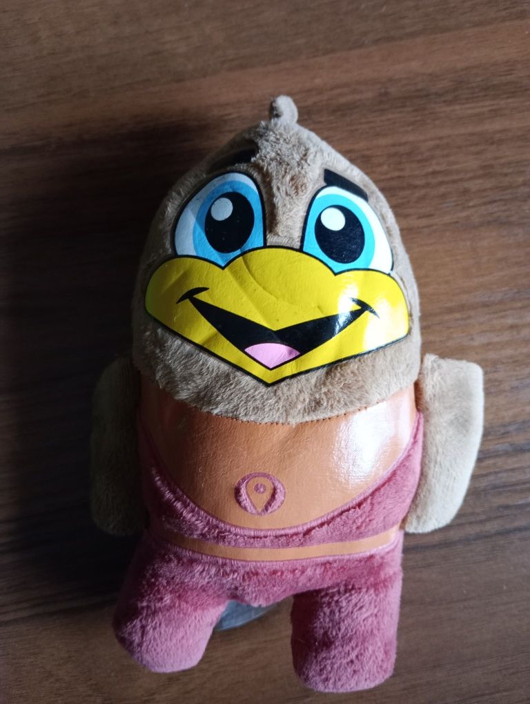 Мягкая  игрушка .