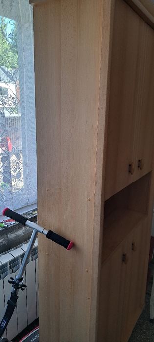 Półka stojąca w kolorze buk