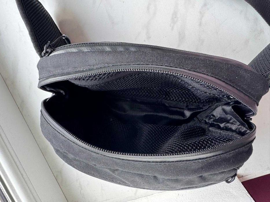 Бананка поясна сумка Blackpack City 2.0