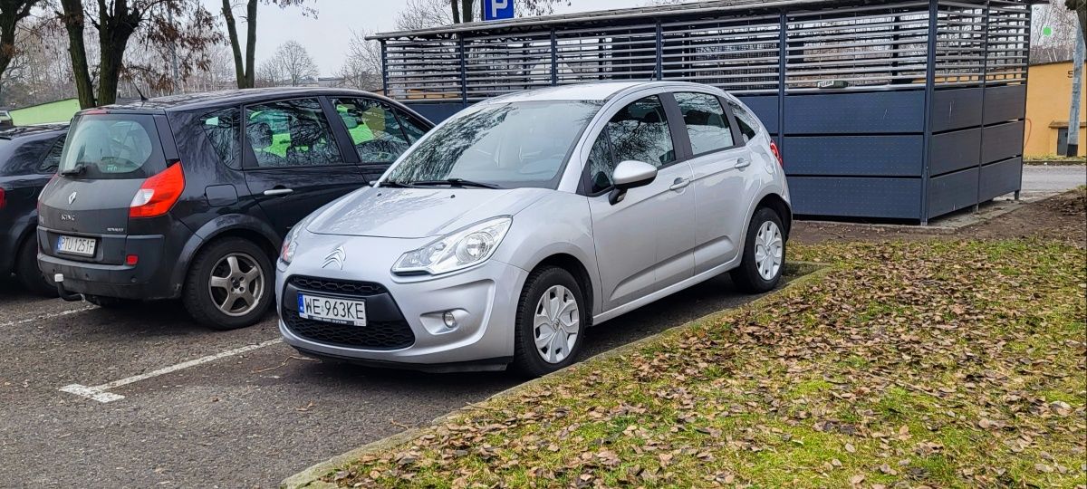 Citroen C3 1.4l NIEZAWODNY