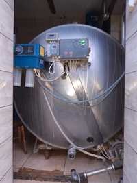 Zbiornik na mleko alfa lava 1600 litrów