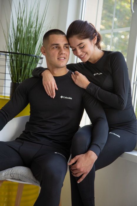 Columbia Omni-Heat Midweight Baselayer Термобілизна