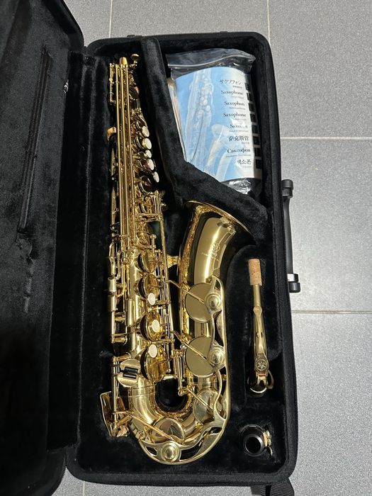 Saxofone Yamaha YAS275 Alto